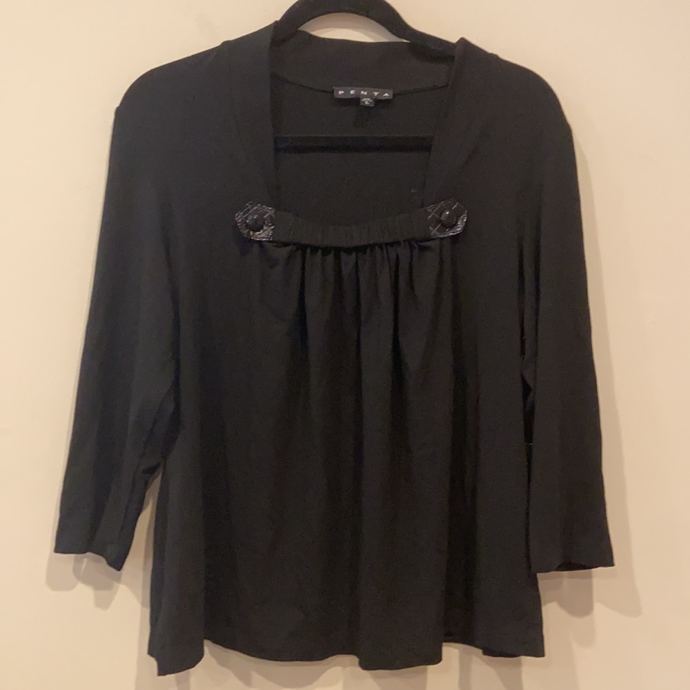 Black Top - Picture 5 of 7